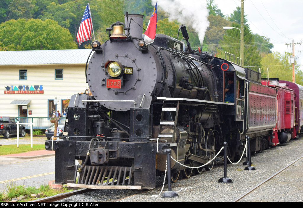 Excursion Train